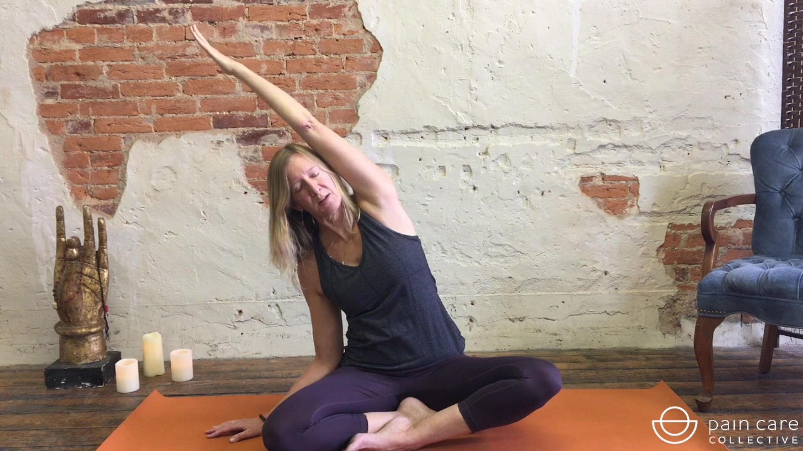 Foundations: Centering and Five Movements of the Spine